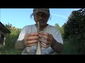 Bulgarian horn bow part 1