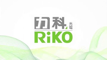 RIKO - Sensors Exhibition Video - A part