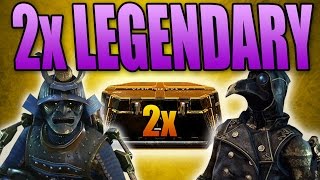 Advanced Warfare DOUBLE LEGENDARY CHANCE! (24 Hours 2x Legendaries Supply Drops)