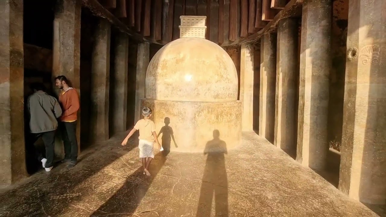 Bhaje Caves (भाजे लेणी )