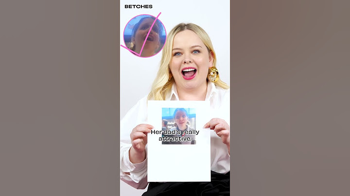 Nicola Coughlan knows all the TikTok trends