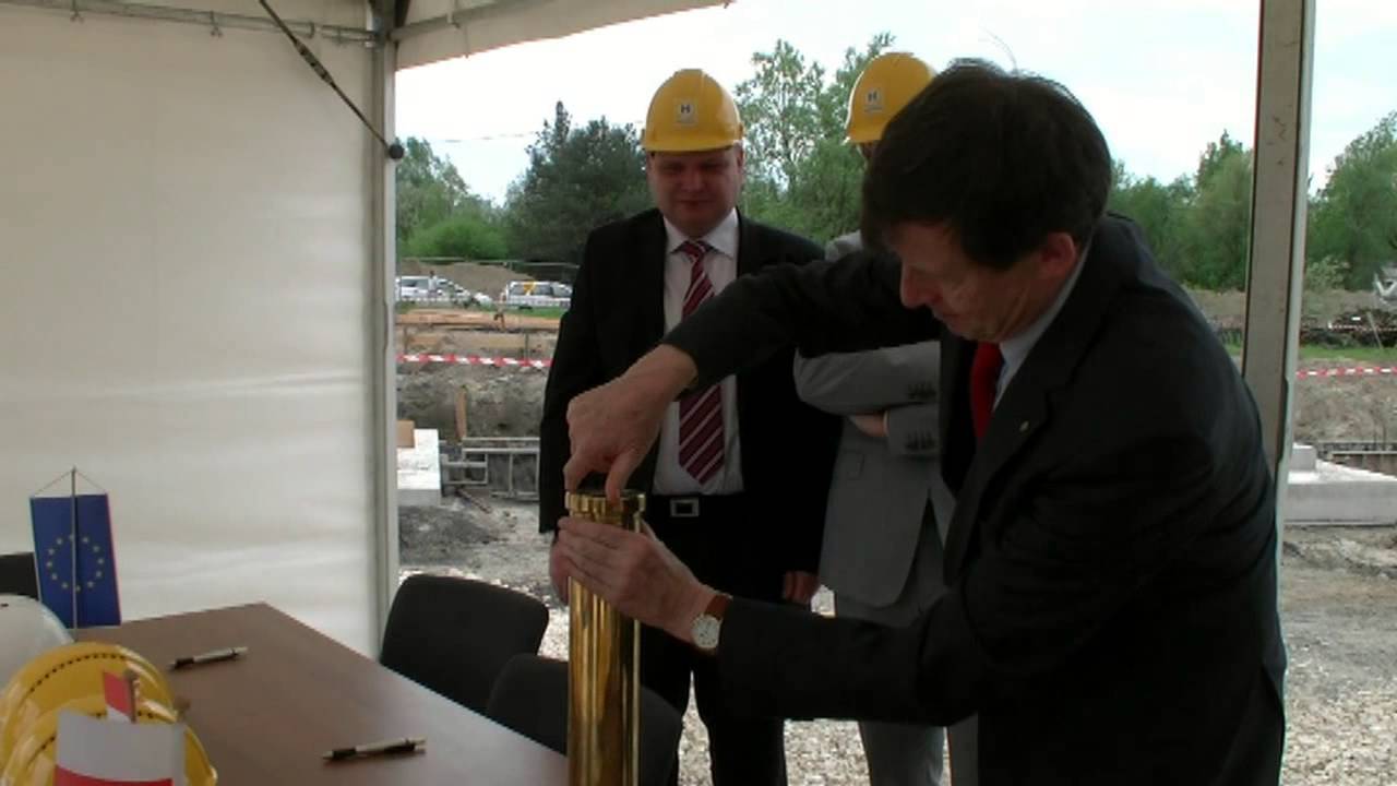 Heerema - nowa fabryka w Opolu