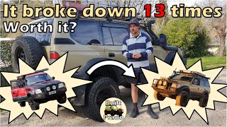 Toyota Prado My 2 year ownership advice