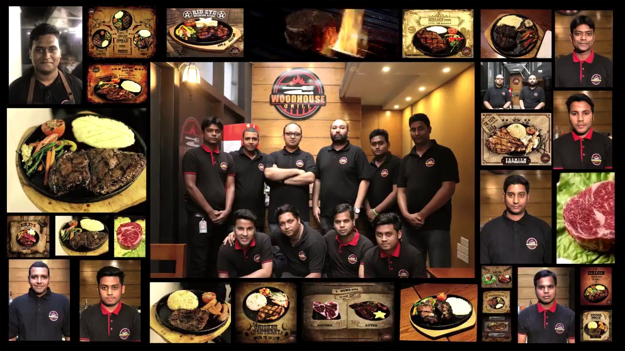 Woodhouse Grill The Story Behind YouTube