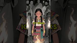 The Inca Frozen Child Sacrifices Explained ❄️#IncaSacrifice #AncientMysteries #FrozenMummies