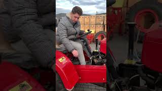 Инструкция как пользоваться трактором - Shifeng SF354 - Manual de utilizare a tractorului