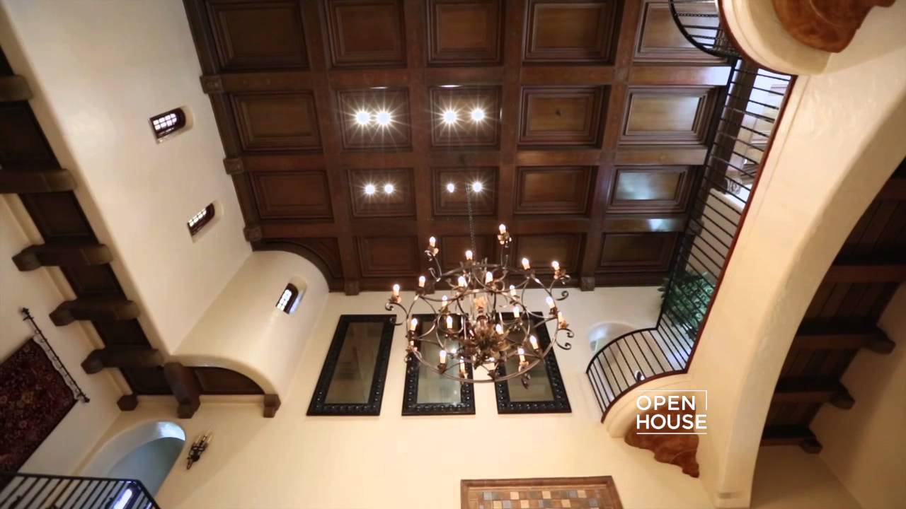 architecture industry events Hewitt Castle An Architectural Treasure | Open House TV