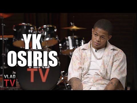 Yk Osiris On Tory Lanez Laughing At His Music Online, No Real Friends In Industry (Part 8)