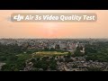 DJI Air 3S Camera Review | Best Drone Video Quality 2025? 🔥 #djiair3s #dji #djidrone #dronevideo