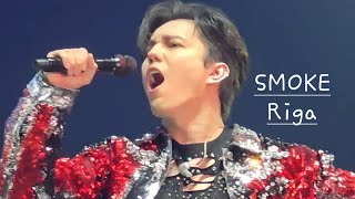 Smoke Riga Concert 12.12.25 Dimash Qudaibergen - Fancam