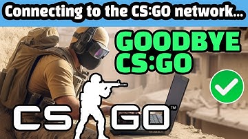 CS:GO Endgame: Offline Forever? | Server Down, Connecting Error & More | Goodbye CS:GO