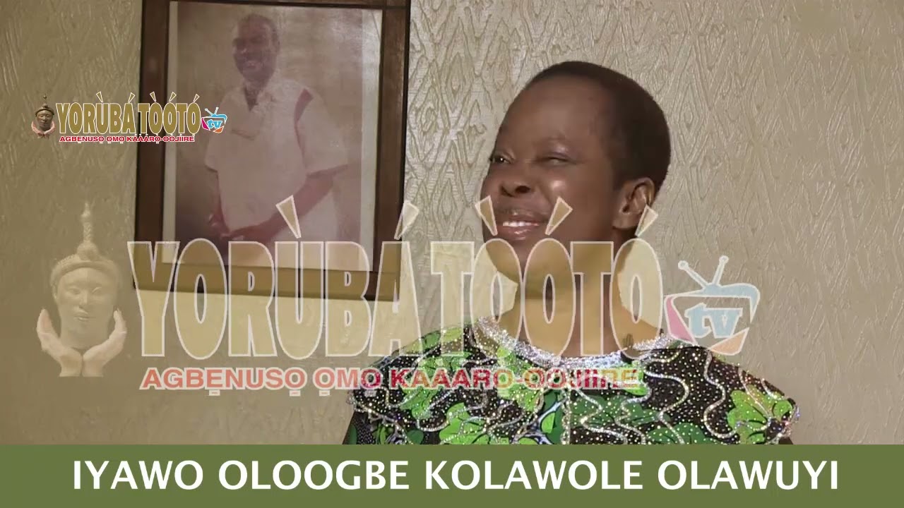 After 18yrs!Late Kola Olawuyi's widow reveals how he died, cause of his death&Gbenga Adeboye's issue