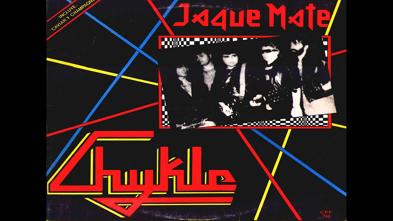 Chykle     Jaque Mate 1988