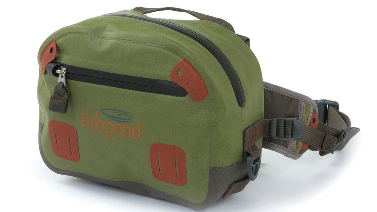 Fishpond Westwater Lumbar Pack Fly Fishing 