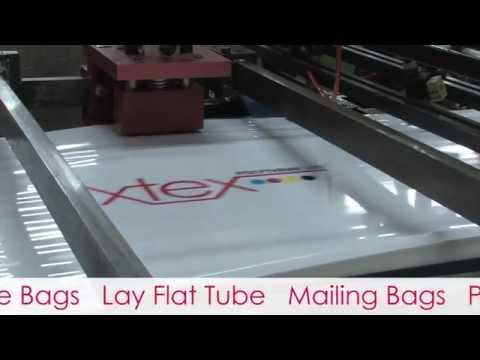 Video Take a tour of a polythene factory. - youtube