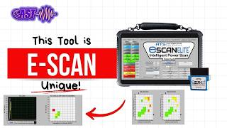 ATS ESCAN Elite Scan tool
