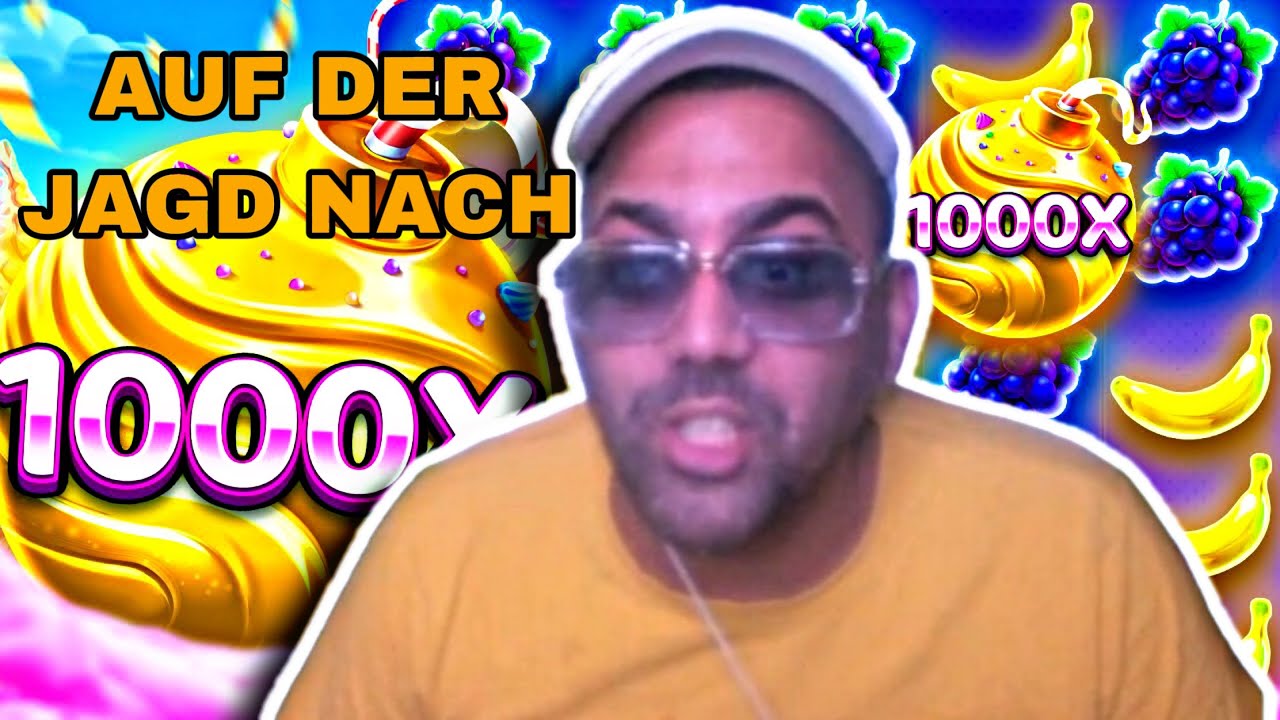 🍭1000x MULTI-WIN RASIERT!! 🤑 || Al Gear Kick Highlights