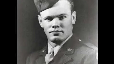 Living History of Medal of Honor Recipient Henry E...