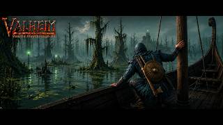 VALHEIM | Vanilla Playthrough Episode 4 | The Swamps