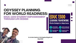 Odyssey Planning for World Readiness