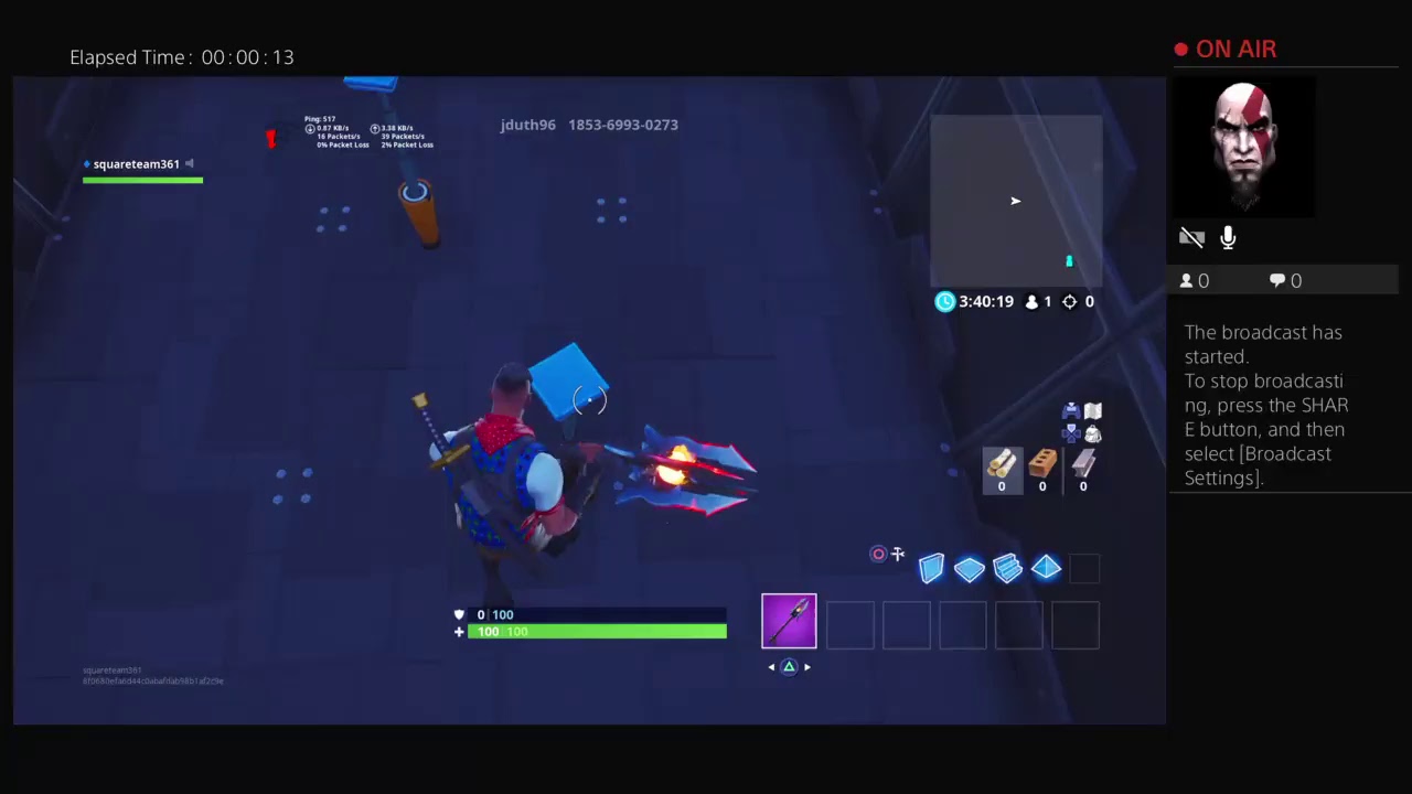 JDuth Deathrun 2 Practice