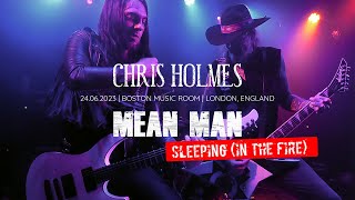 CHRIS HOLMES - 2/5: SLEEPING (IN THE FIRE) (LIVE IN LONDON 2023)