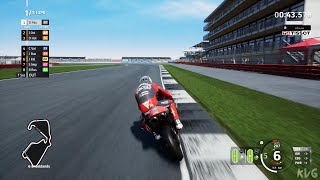 MotoGP 24 - Honda NSF250RW (Rivacold Snipers Team) - Gameplay (PS5 UHD) [4K60FPS]