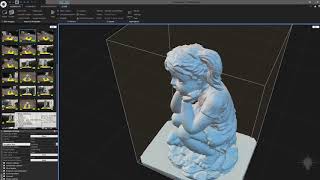 006 Reality Capture Mesh Generation