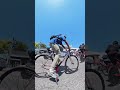 1 min: Track Group Ride #fixedgear #ピストバイク