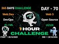 Day - 70 | Next.js - Learning FullStack Web Dev | Coding The Code
