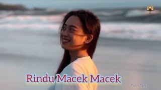Rindu Macek Macek - Putri Tari