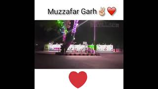 My sweet City Muzaffargarh❤️ |Shari jaN|