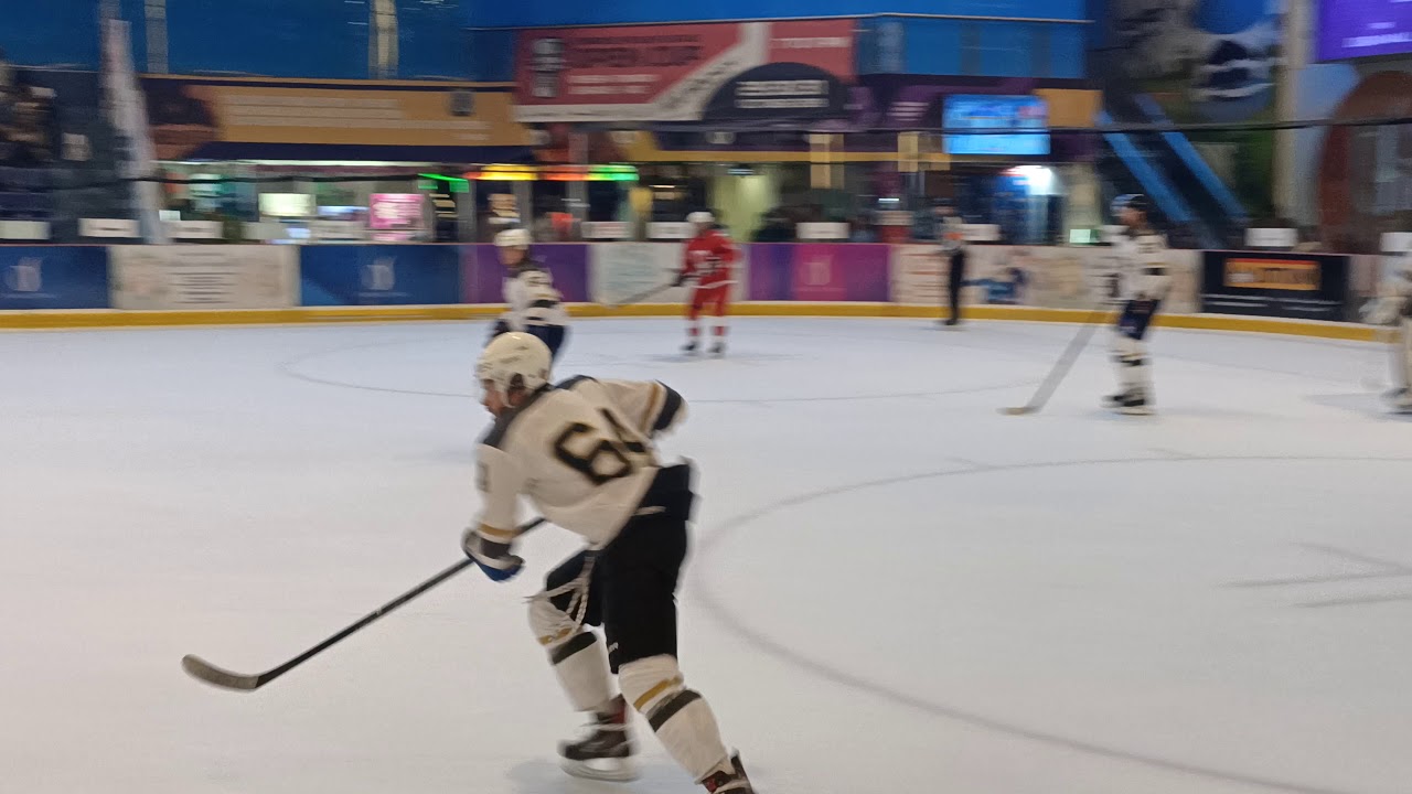 DUBAI MALL ICE HOCKEY CLUB 2020 ,RUSSIA & CANADA YouTube