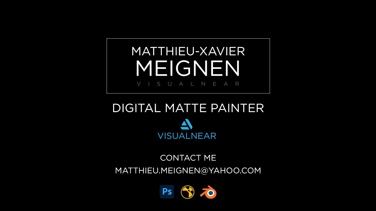 DEMO DIGITAL MATTE PAINTER 2022-2023
