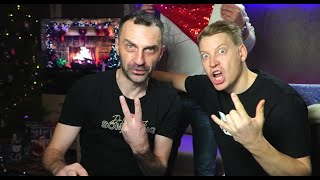 СТРИМ с наступающим РОК-н-годом)))🤘🤘🤘