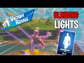 Fortnite Montage - "BLINDING LIGHTS" (The Weeknd) *NEW EMOTE*