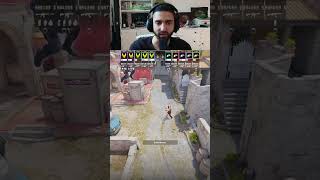 ropz réussit le saut de l'impossible #CS2 #Major