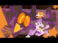 Barnaby chases Billie while singing a BillieBustUp Song [Animation]