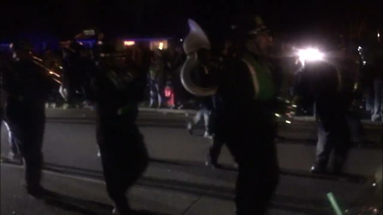 Kenner Discovery In Mardi Gras Parade YouTube