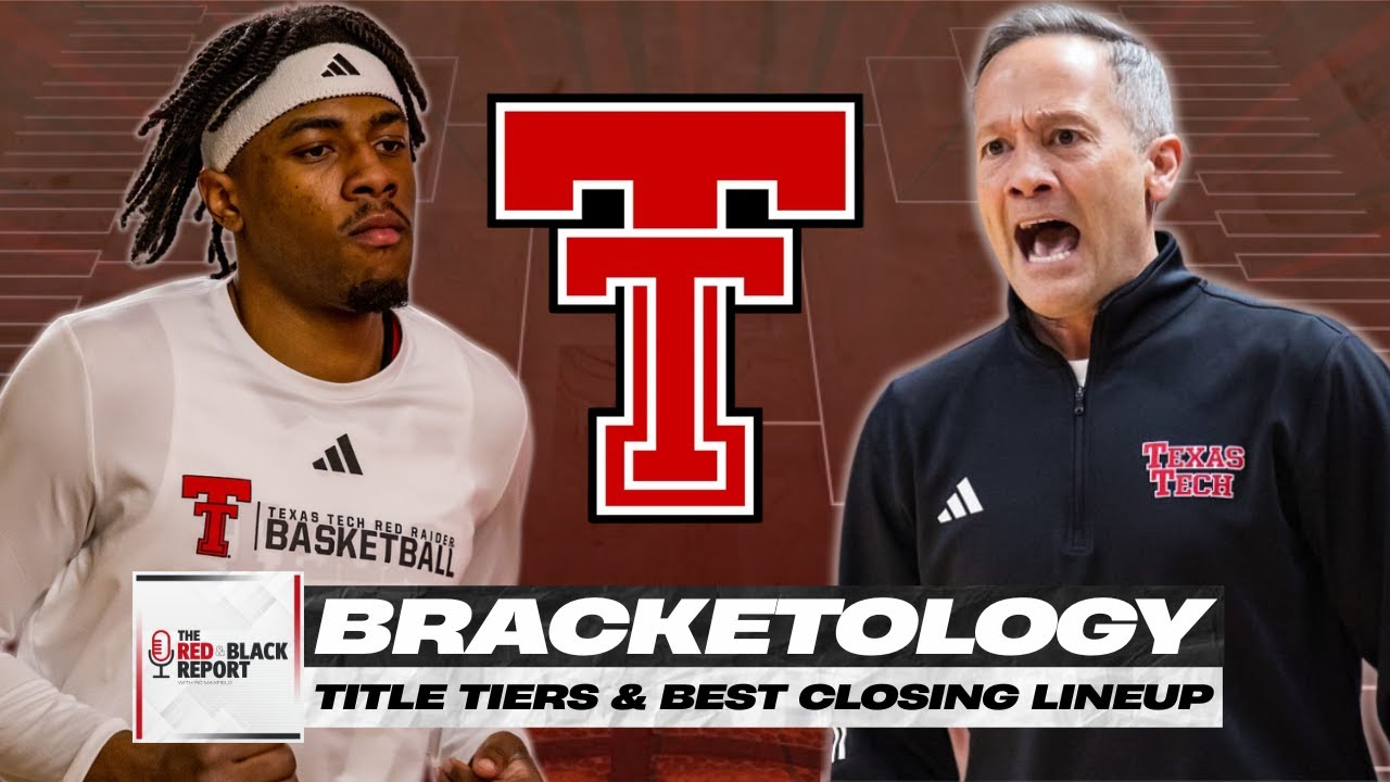 Обновление прогнозов по командам MBB Техасского технологического университета: цифры и СМИ сходят...