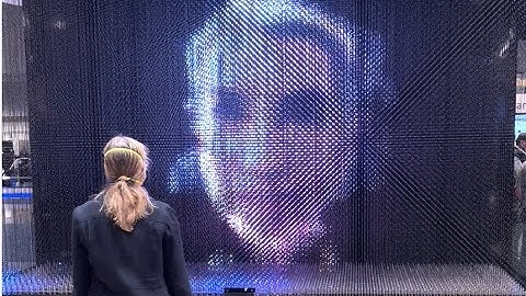 Meeting my virtual twin | CES 2022 cutting edge tech for health & wellness