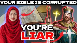 Muslim Girl debated Christian prince on the Trinity and got completely exposed.