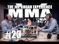 JRE MMA Show #23 with Alexander Gustafsson