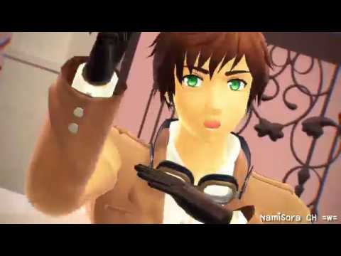 【APヘタリアMMD】Arrow [Portugal]