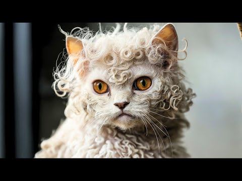 The Rarest Cats in the World You’ve Never Seen!