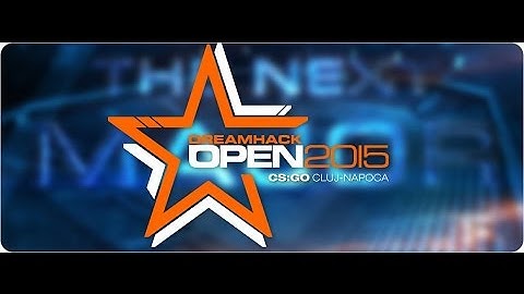 Envyus vs NaVi   DreamHack Open Cluj Napoca 2015   map1   Natus Vincere vs Team Envyus   Grand final