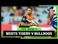 NRL 2018 | Wests Tigers v Canterbury-Bankstown Bulldogs | Full Match Replay | Round 12