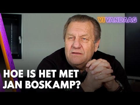 Koffie met Boskamp: Hoe is het nu met Jan? | VI VANDAAG