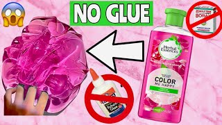 EXPOSING VIRAL NO GLUE NO ACTIVATOR SLIME RECIPES❗️😱 how to make slime WITHOUT glue & activator DIY