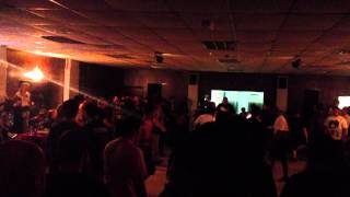 Float Face Down - Raining Blood Cover (Masonic Temple 6/11/2012)